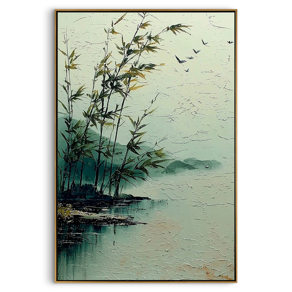 Wabi-Sabi Art #WS 024