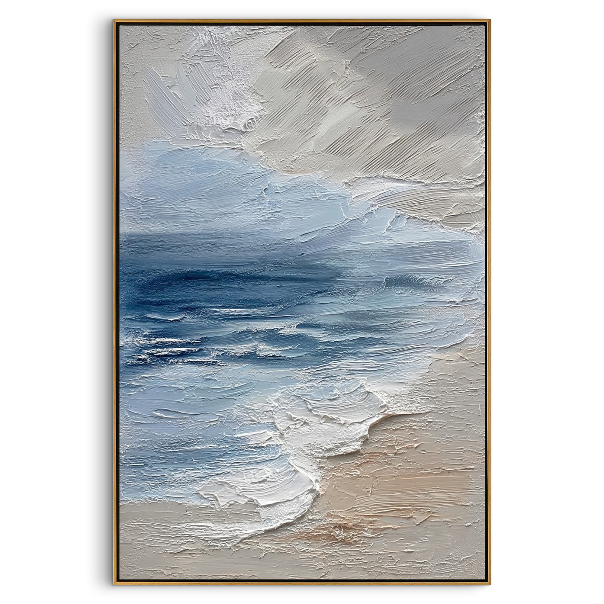 Plaster & Texture Art #PT 163