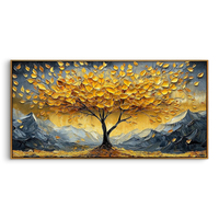 Landscape Canvas Art #LC111