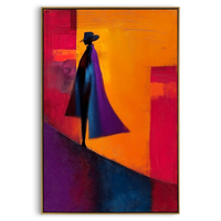 People Canvas Art #PE471