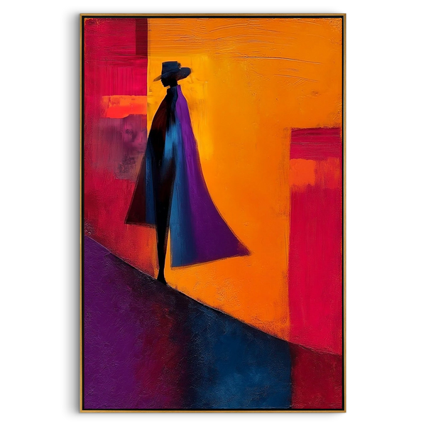 People Canvas Art #PE471