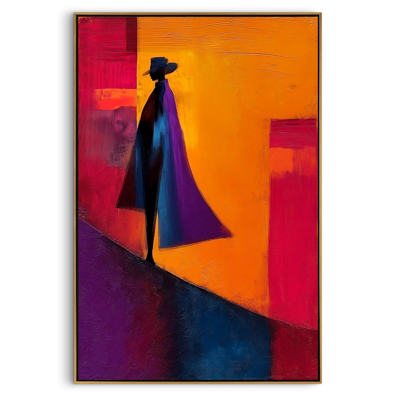 People Canvas Art #PE471