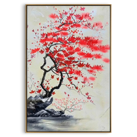 Flower Canvas Art #FL285