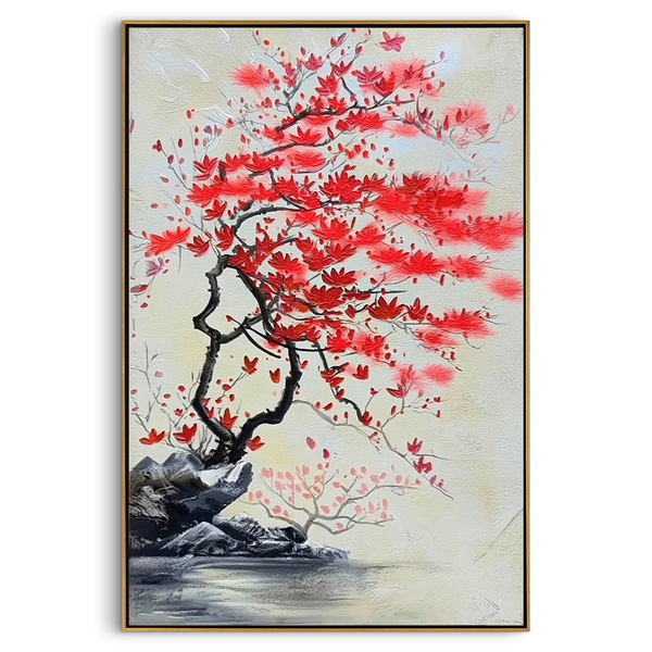 Flower Canvas Art #FL285