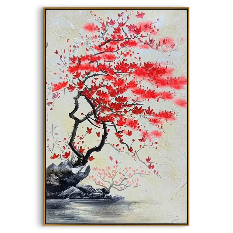 Flower Canvas Art #FL285