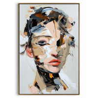 People Canvas Art #PE470