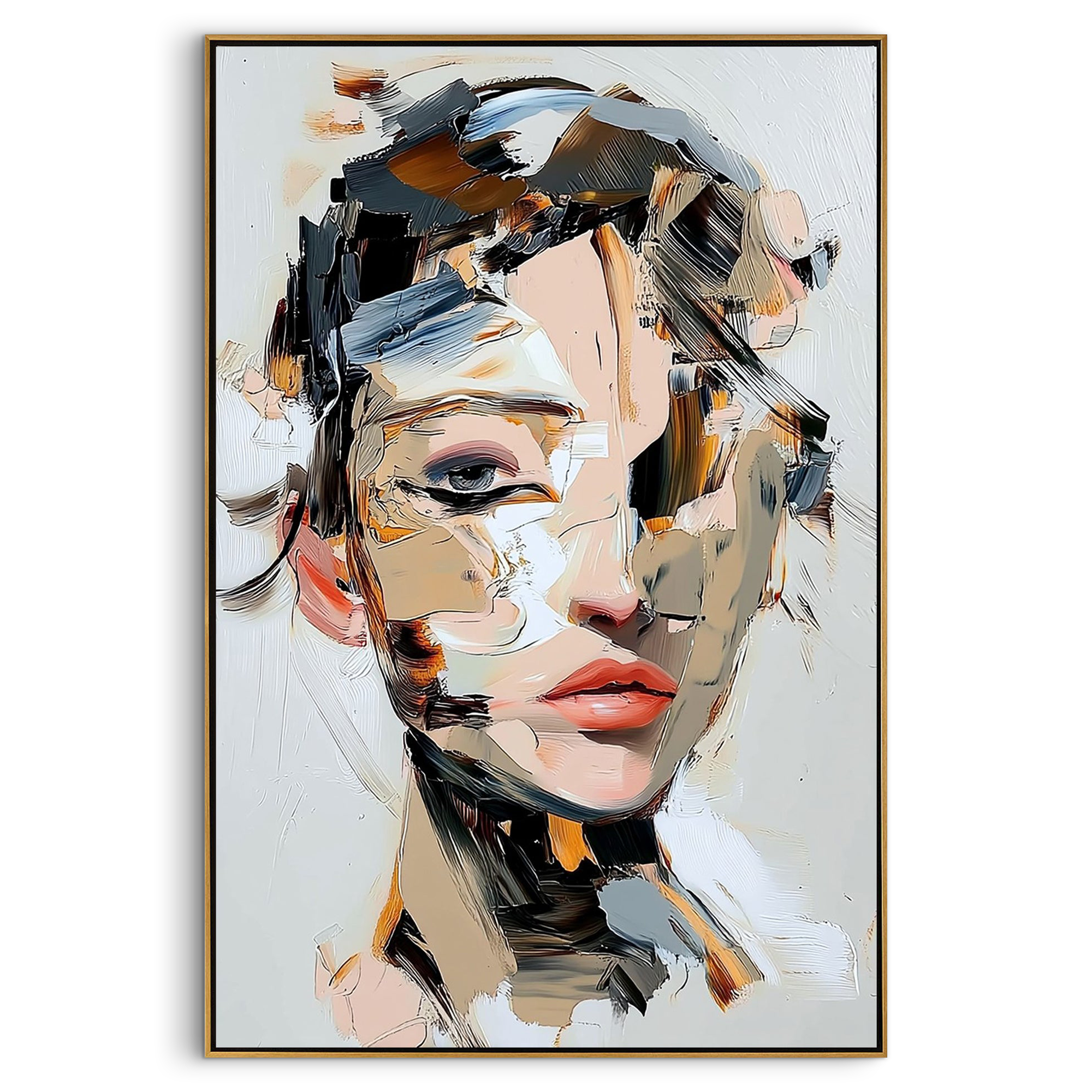 People Canvas Art #PE470