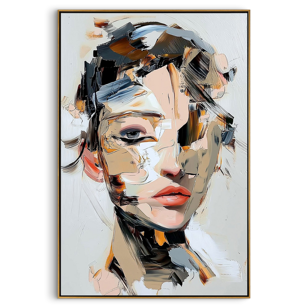 People Canvas Art #PE470