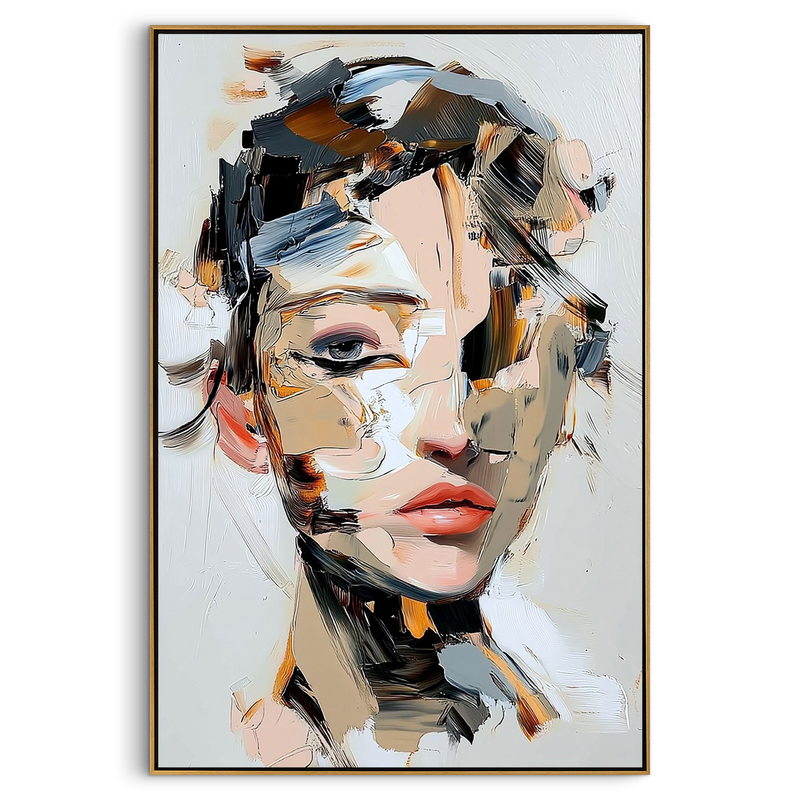 People Canvas Art #PE470