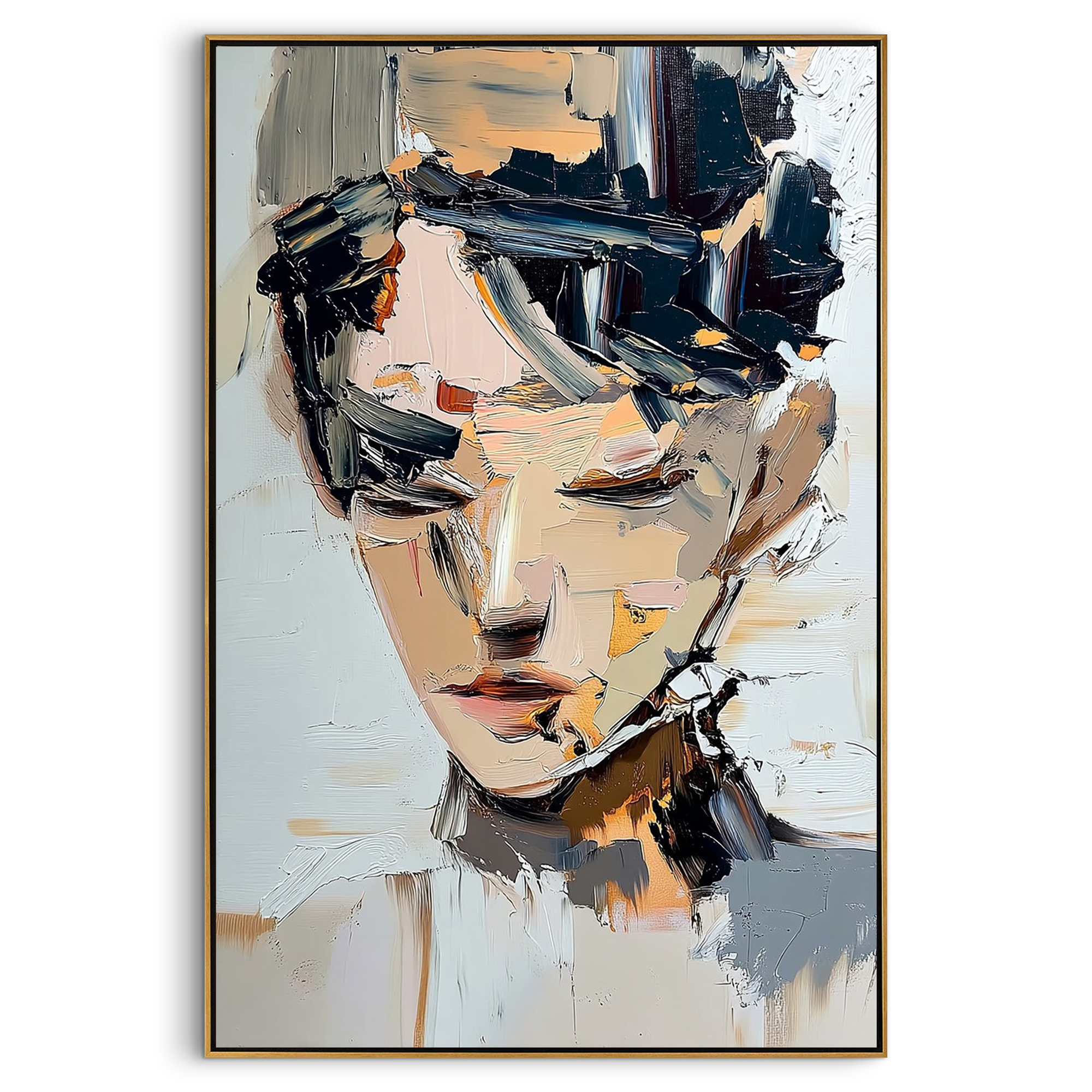 People Canvas Art #PE469