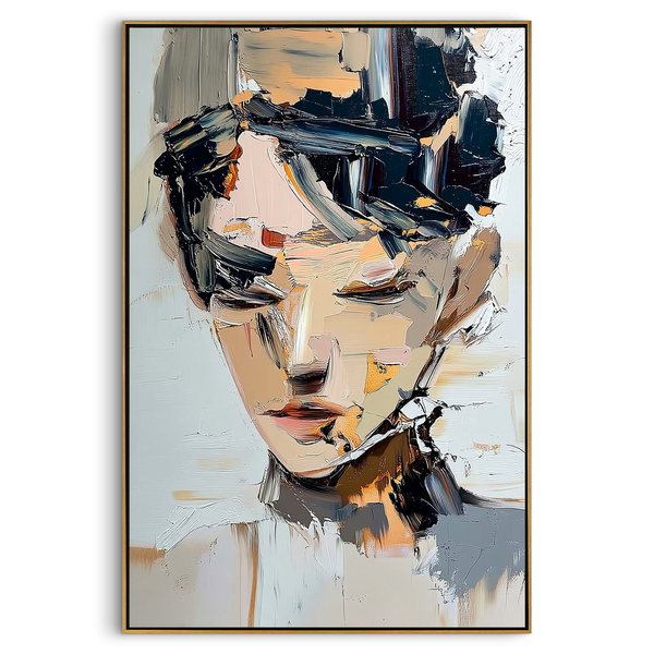 People Canvas Art #PE469