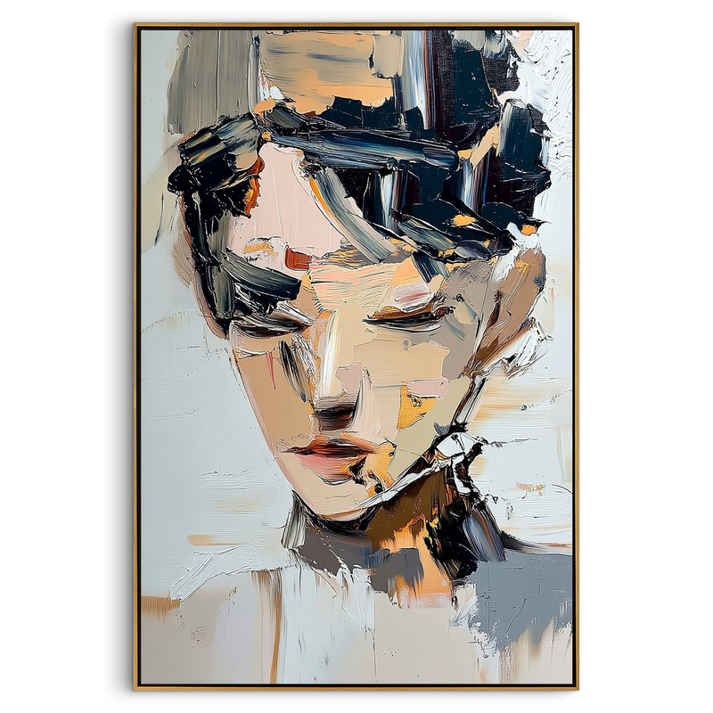 People Canvas Art #PE469