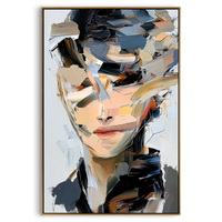 People Canvas Art #PE468