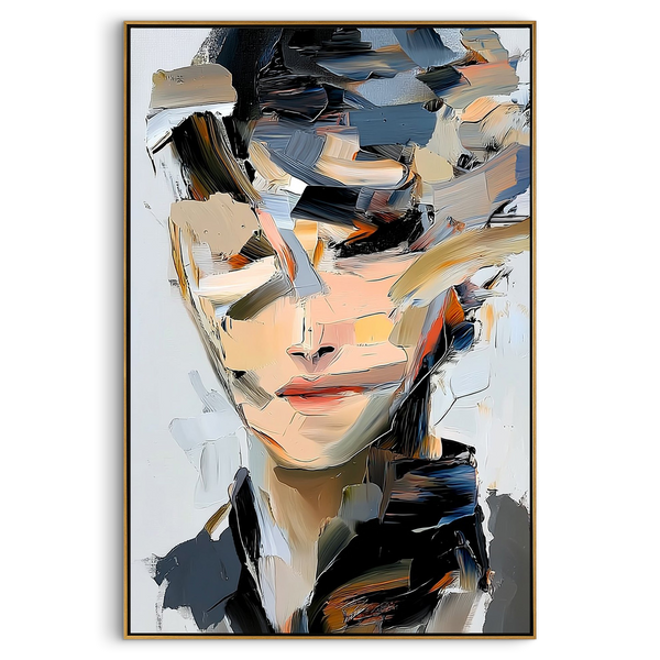 People Canvas Art #PE468