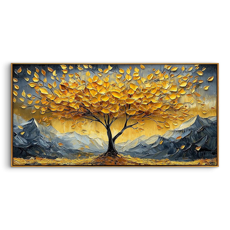 Landscape Canvas Art #LC111