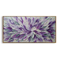 Flower Canvas Art #FL305