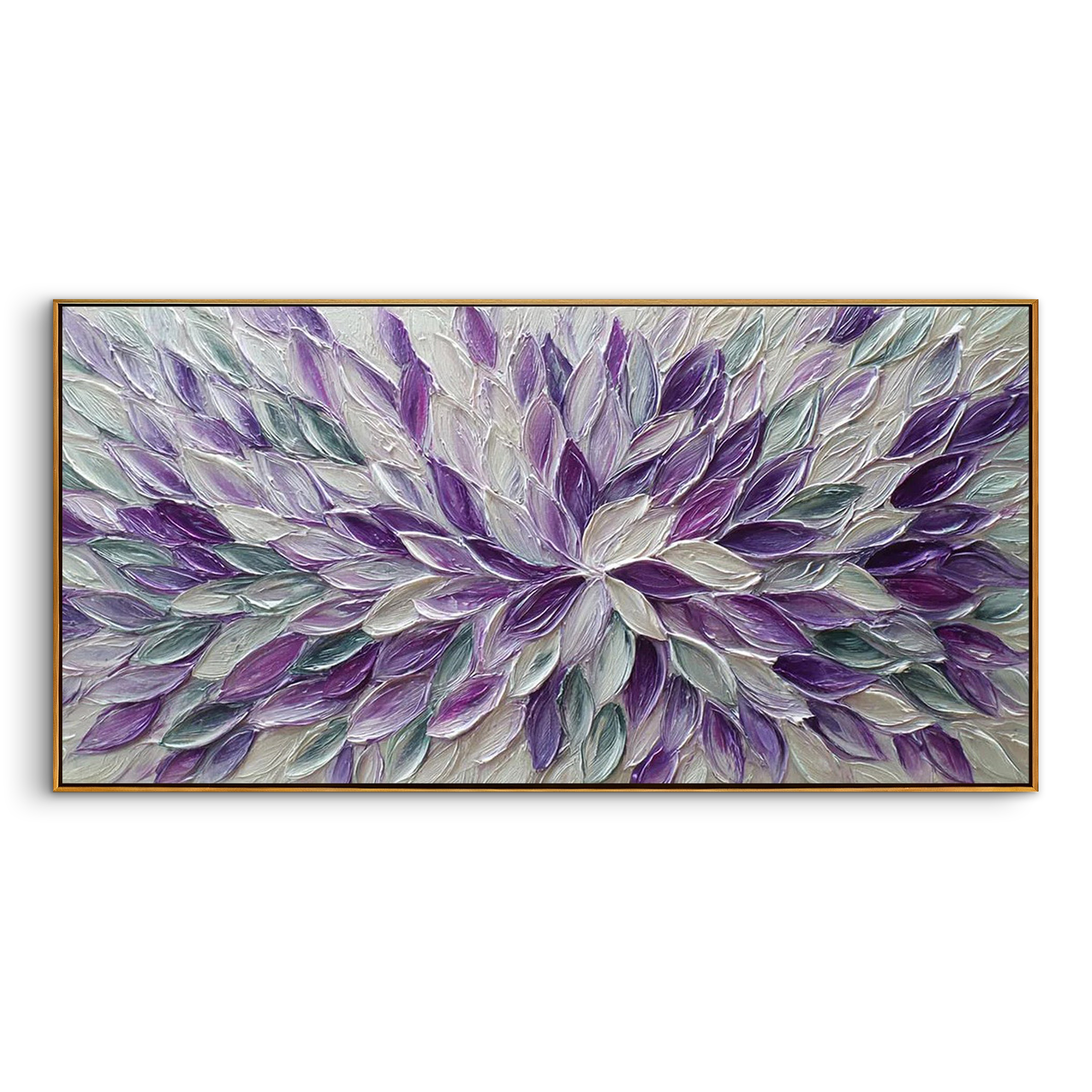 Flower Canvas Art #FL305