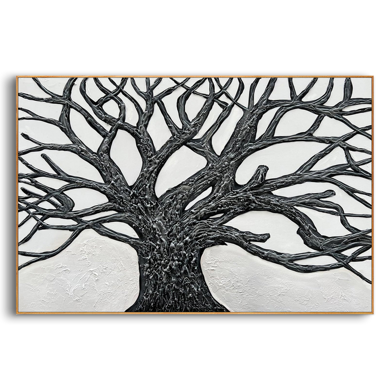 Abstract Canvas Art #AB815
