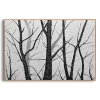 Abstract Canvas Art #AB814