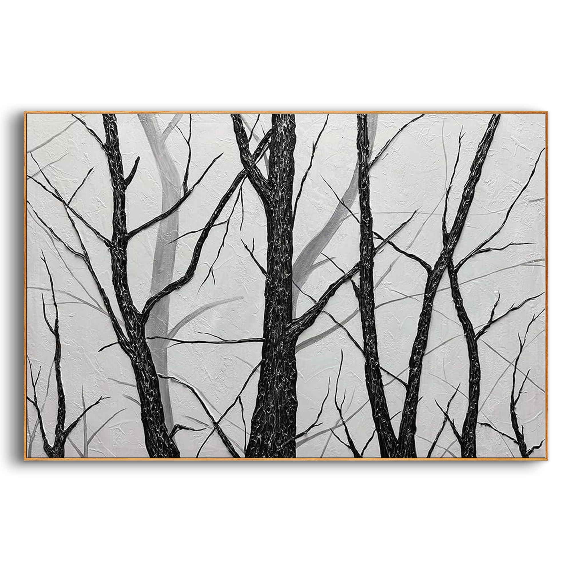 Abstract Canvas Art #AB814