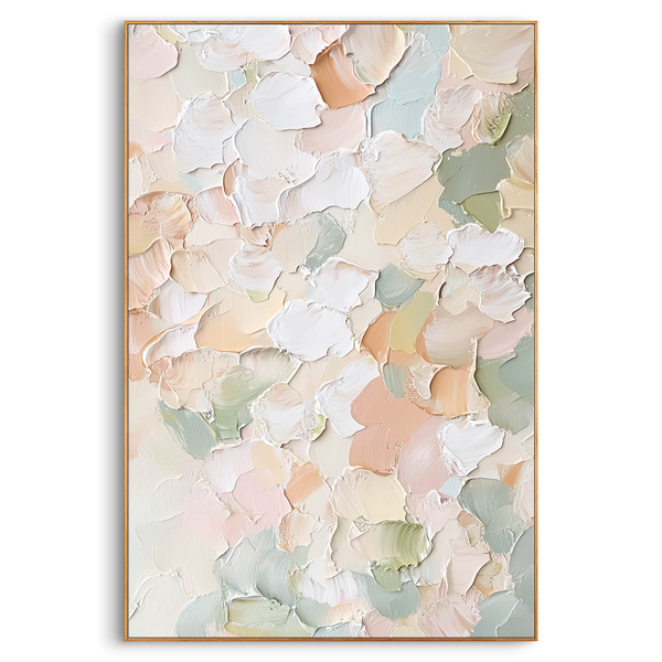 Plaster & Texture Art #PT 156