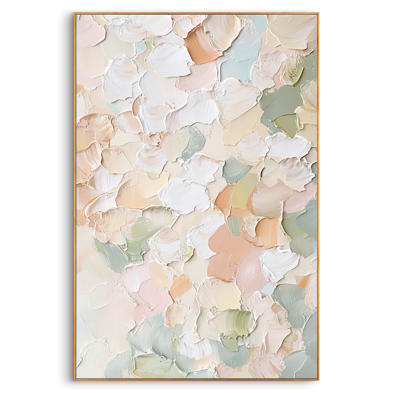 Plaster & Texture Art #PT 156