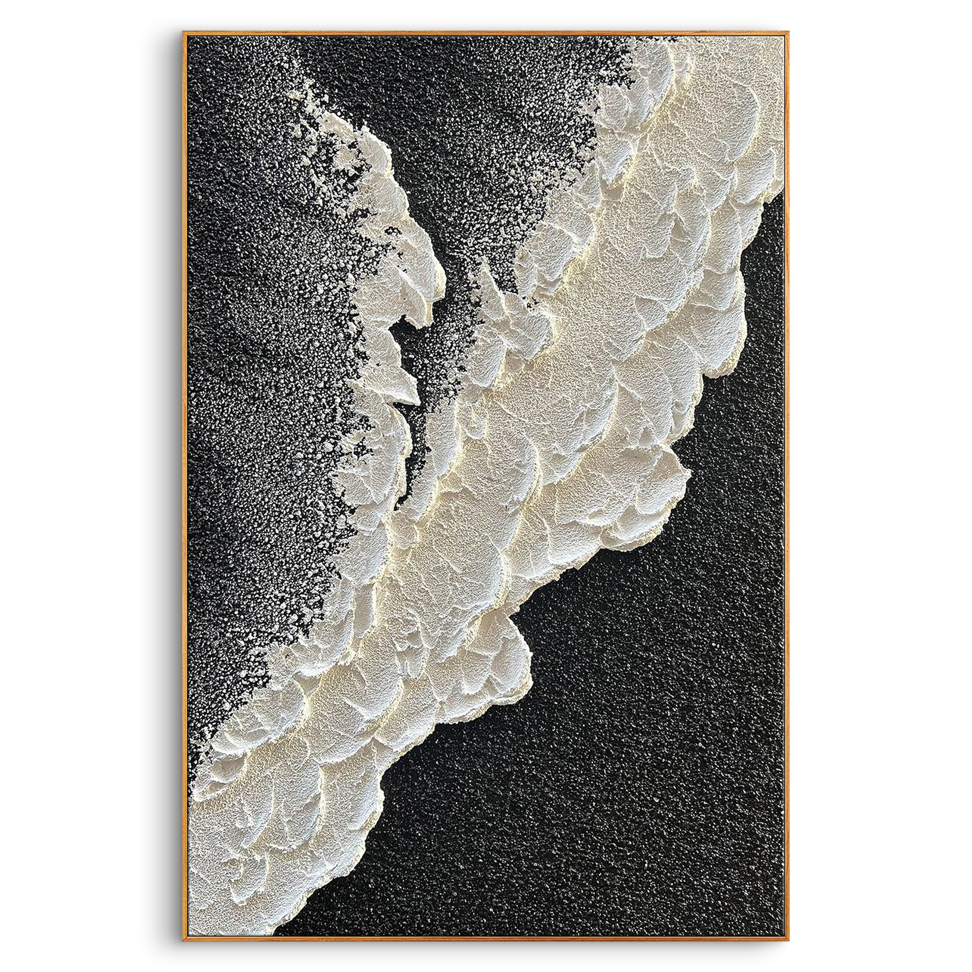 Plaster & Texture Art #PT 155