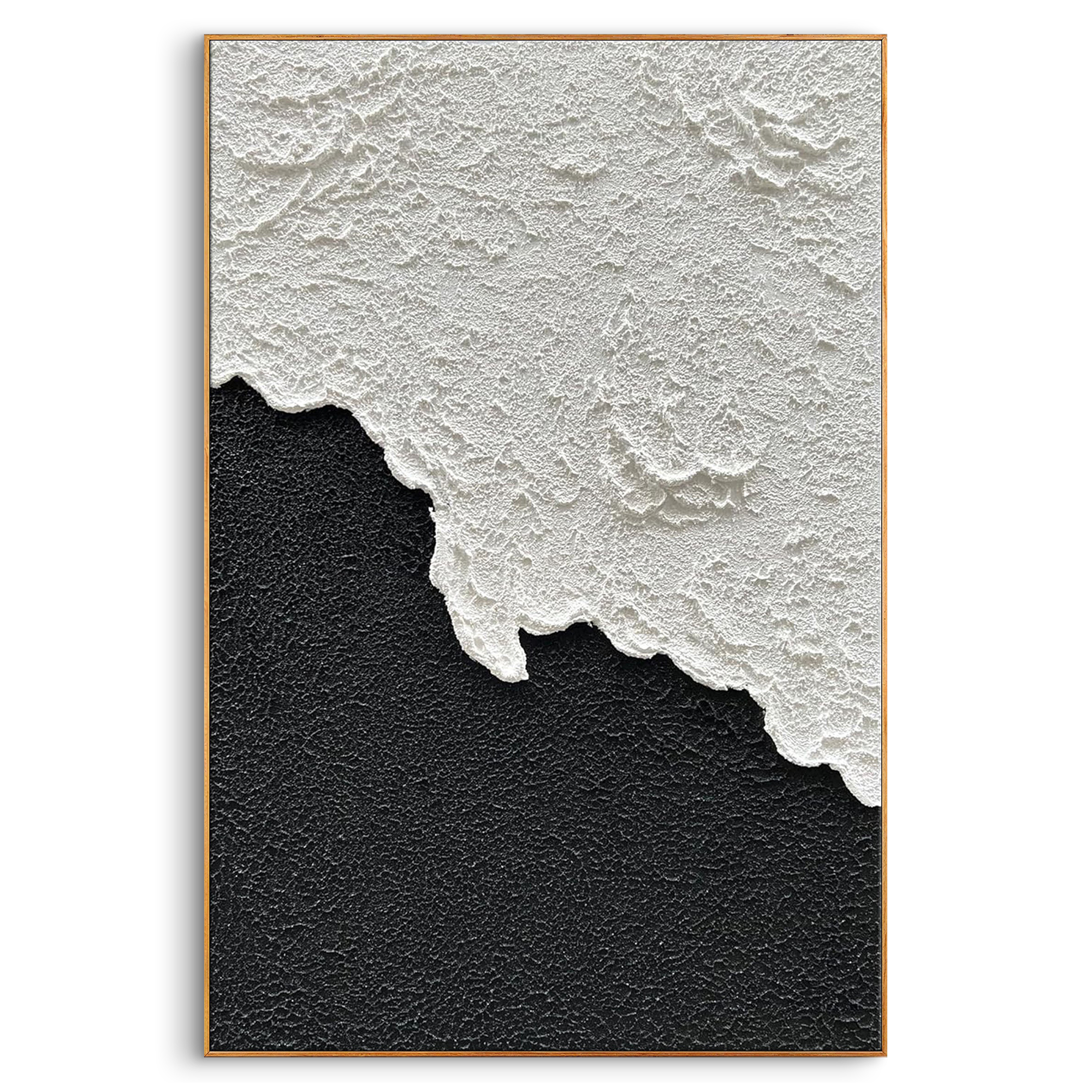 Plaster & Texture Art #PT 154