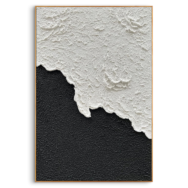 Plaster & Texture Art #PT 154
