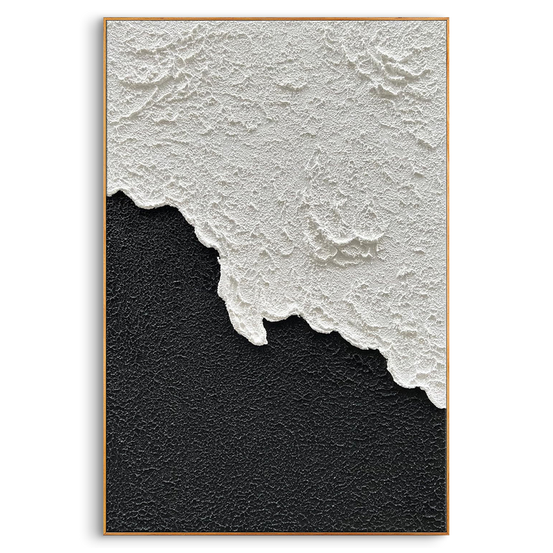 Plaster & Texture Art #PT 154