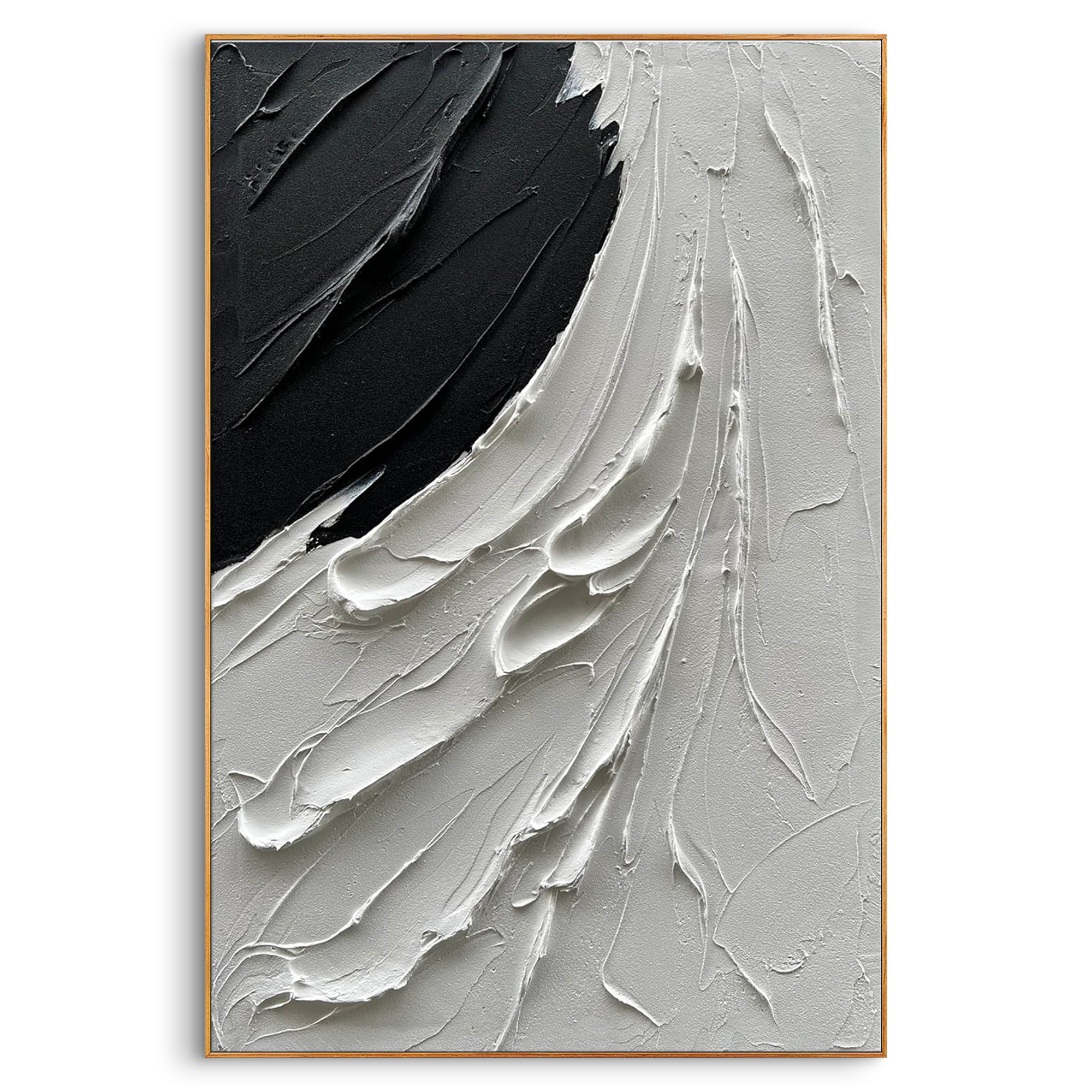 Plaster & Texture Art #PT 153