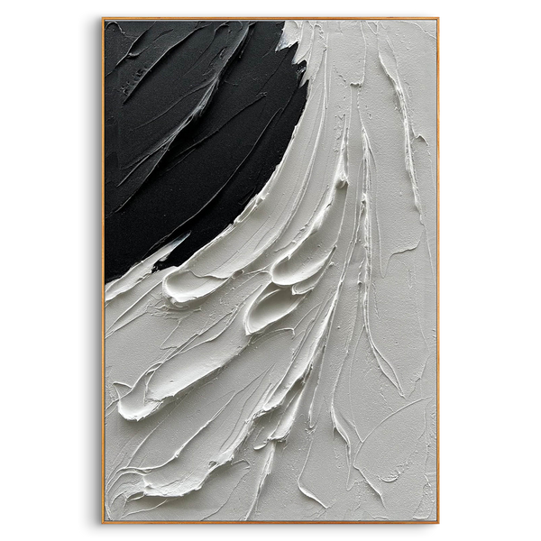 Plaster & Texture Art #PT 153