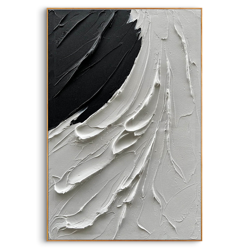 Plaster & Texture Art #PT 153