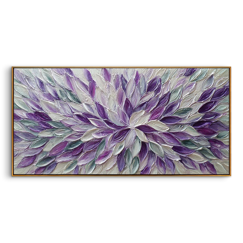 Flower Canvas Art #FL305