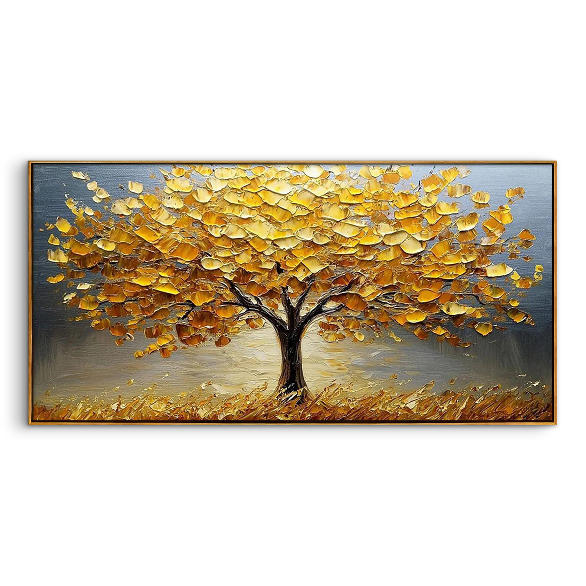 Landscape Canvas Art #LC110