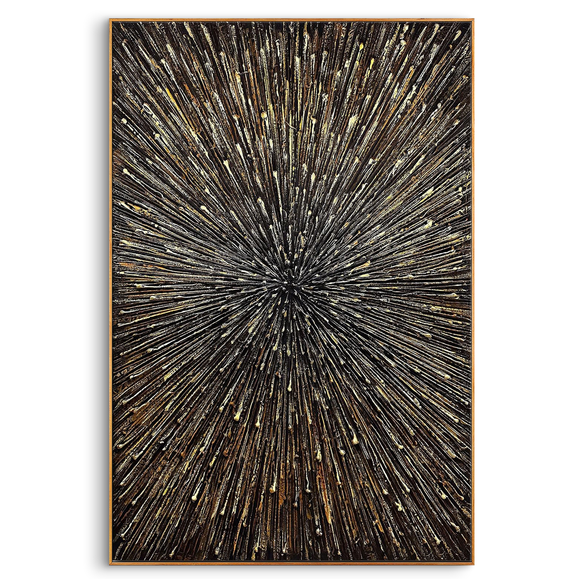 Abstract Canvas Art #AB813