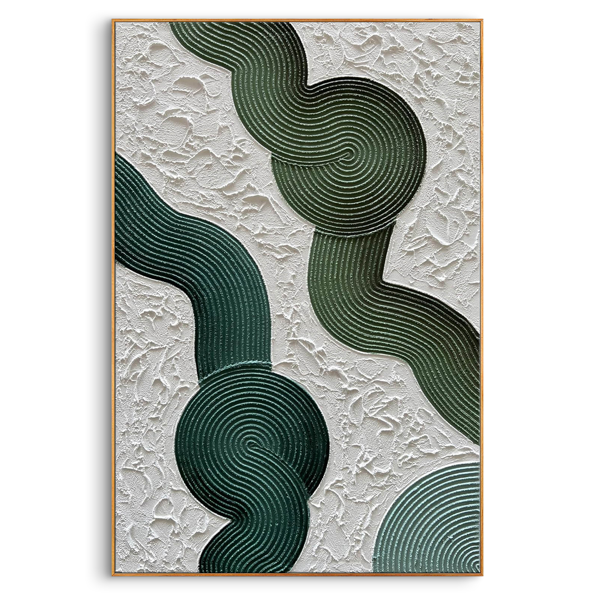 Plaster & Texture Art #PT 149