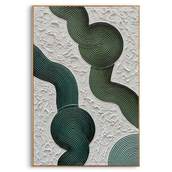 Plaster & Texture Art #PT 149