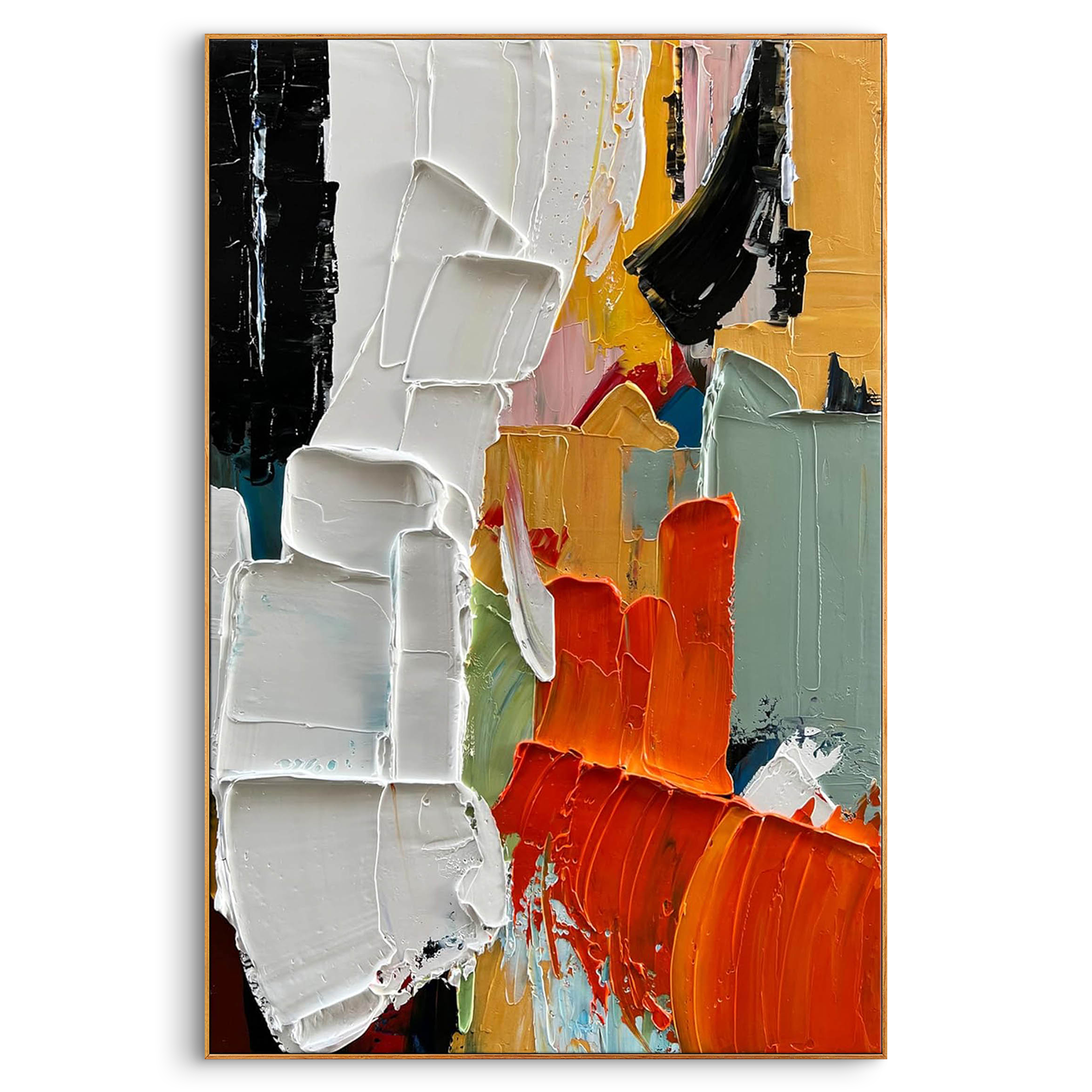 Plaster & Texture Art #PT 146