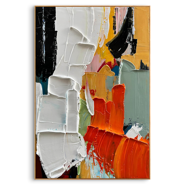 Plaster & Texture Art #PT 146