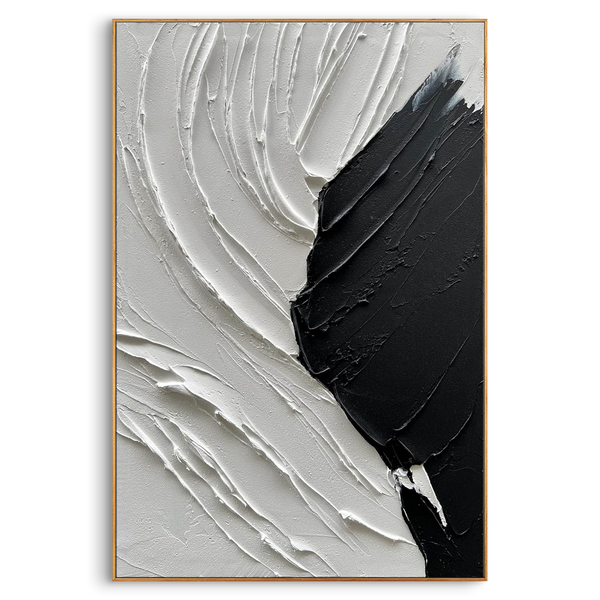 Plaster & Texture Art #PT 145