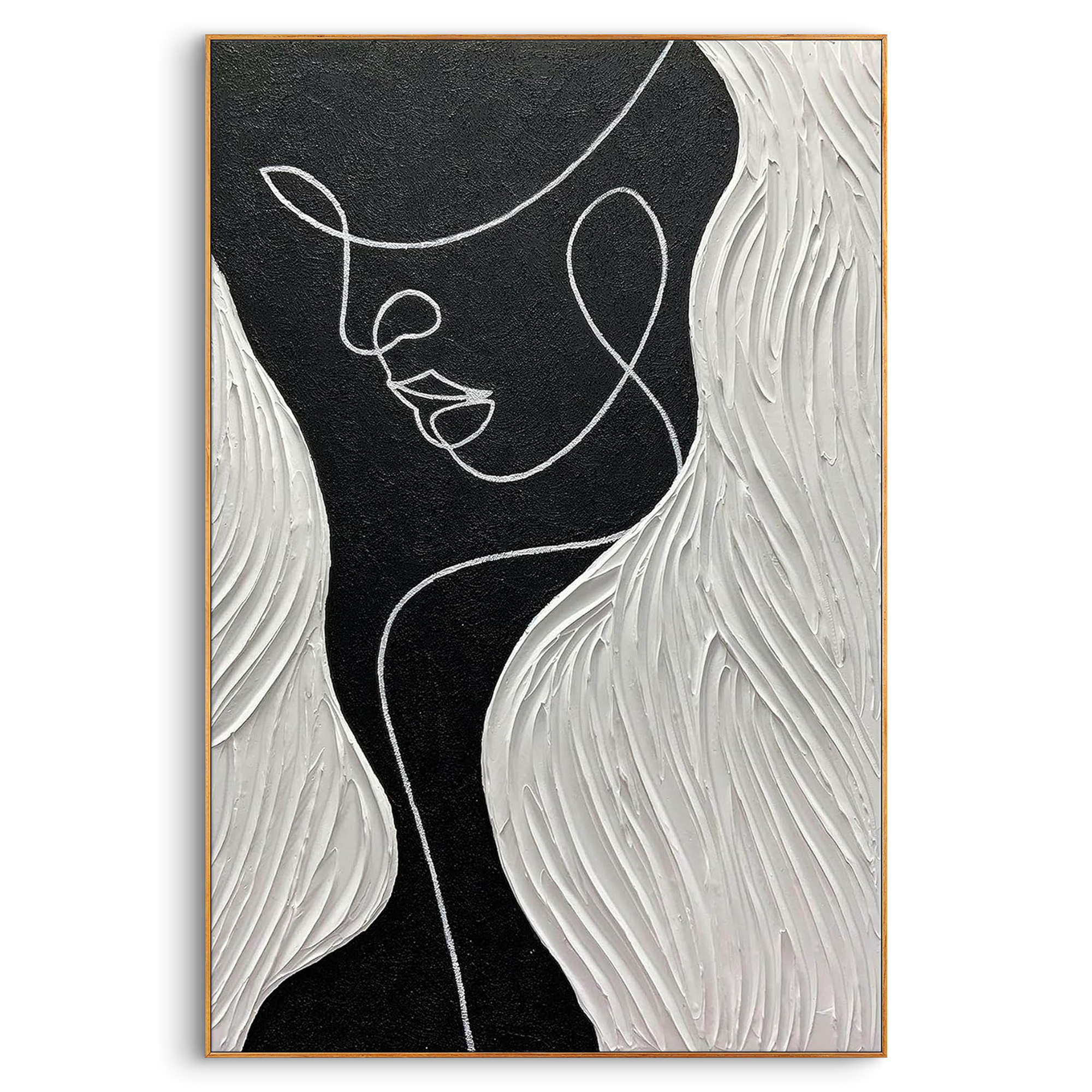 Plaster & Texture Art #PT 144