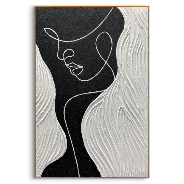 Plaster & Texture Art #PT 144