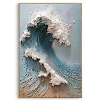 Plaster & Texture Art #PT 140