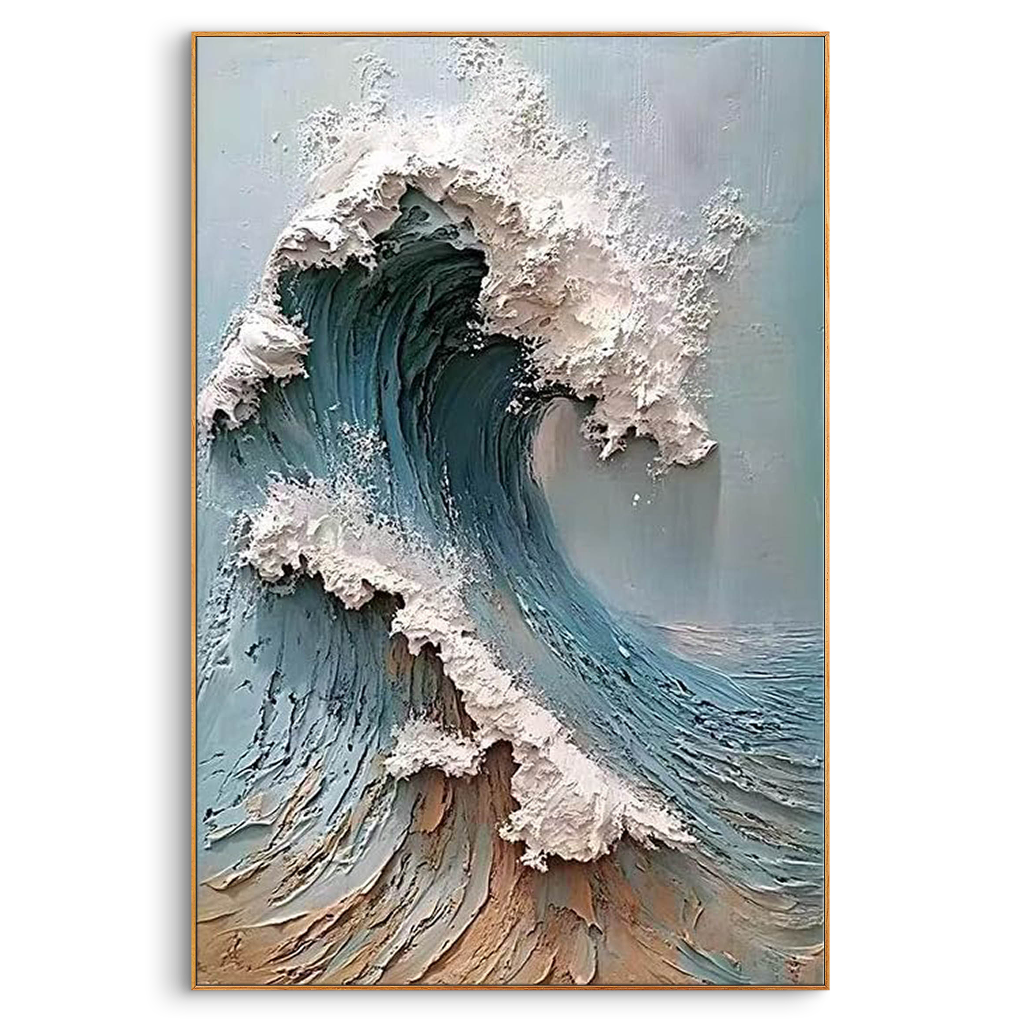 Plaster & Texture Art #PT 140