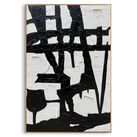 Abstract Canvas Art #AB812