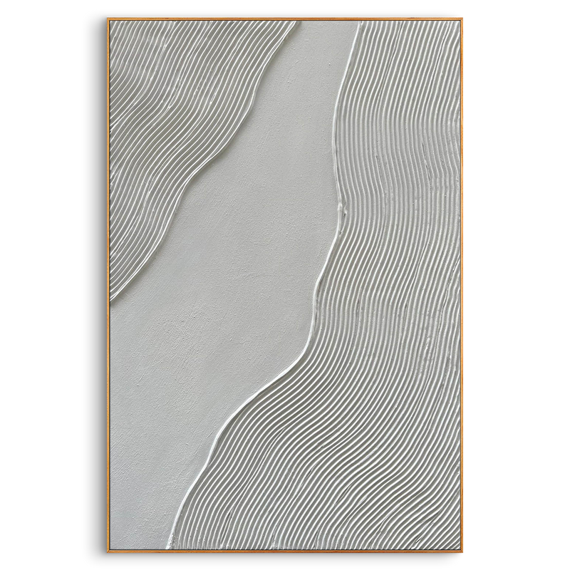 Plaster & Texture Art #PT 137