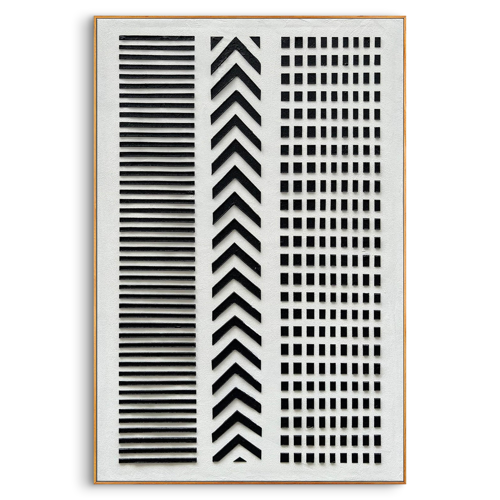 Plaster & Texture Art #PT 136