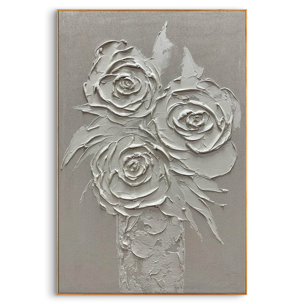Flower Canvas Art #FL284