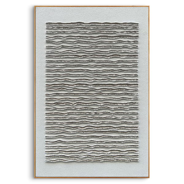 Plaster & Texture Art #PT 133